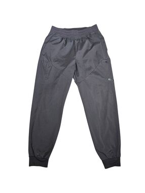 Skora Quick Dry Mens Black Joggers Sz Large Athleisure Activewear